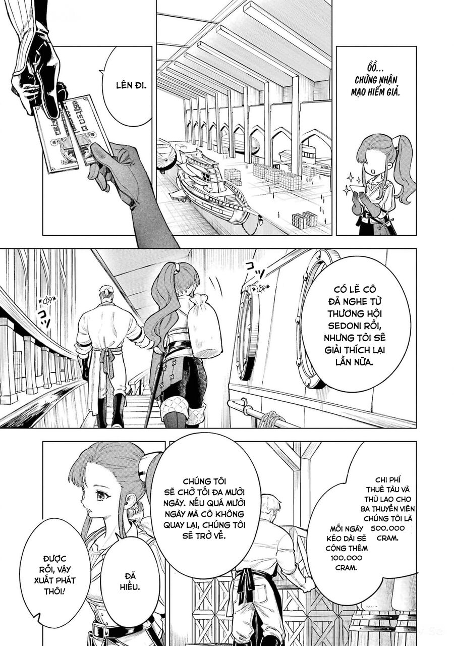 cuồng loạn lệnh nương - nia liston chapter 15 5