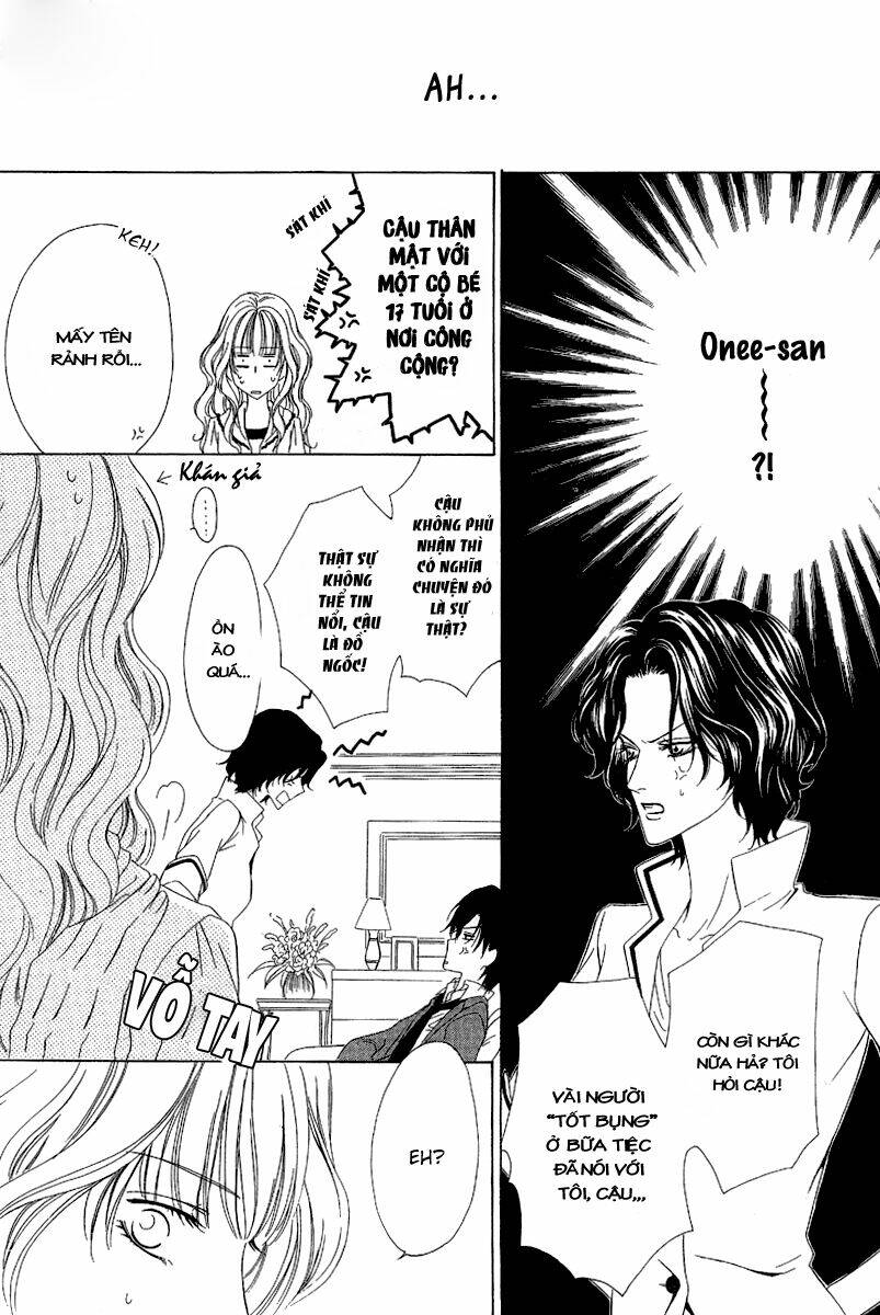 keishichou tokuhanka 007 chapter 12.1 9