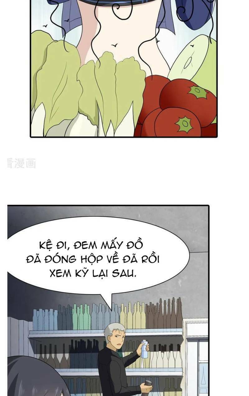 bạn gái virus của tôi chapter 114 25