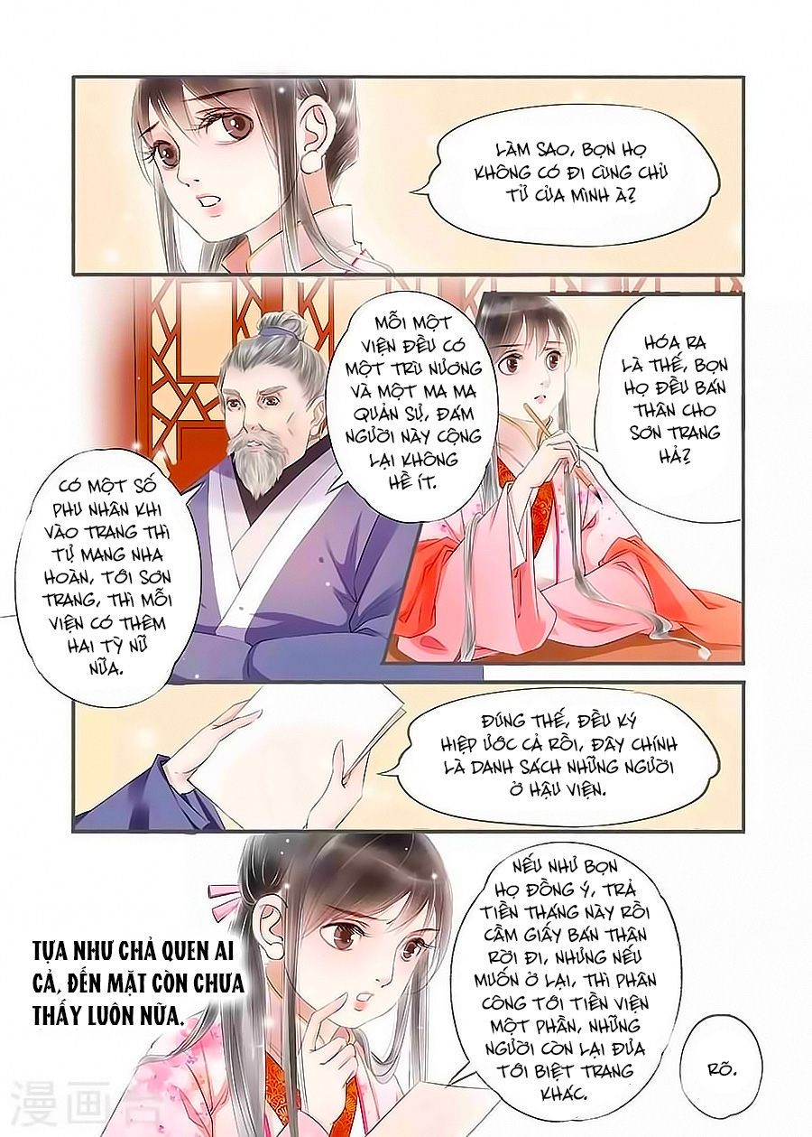 nhà ta có tiểu thiếp chapter 84 5