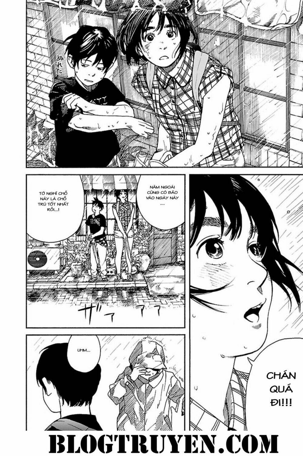 fujiyamasan wa shishunki chapter 61 5