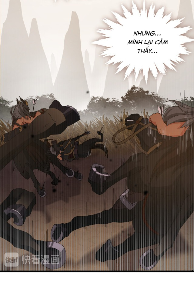 chiến thần dưỡng thành ký chapter 14 22