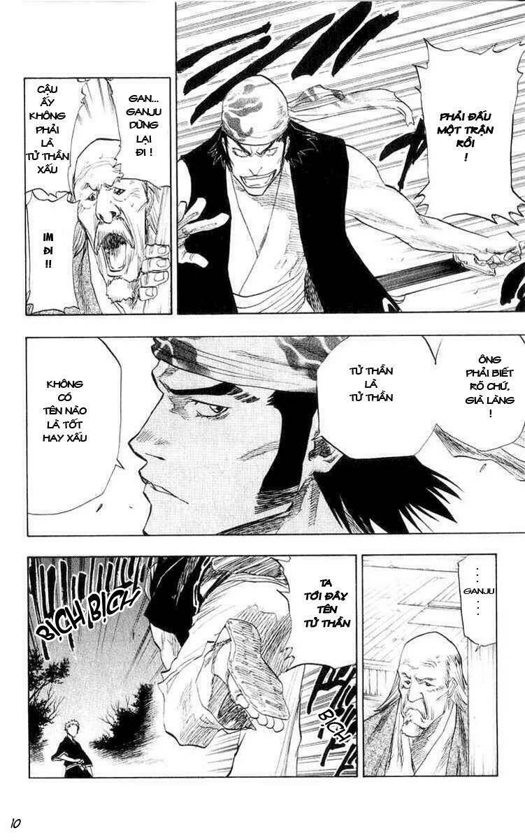 thần chết ichigo chapter 77 10
