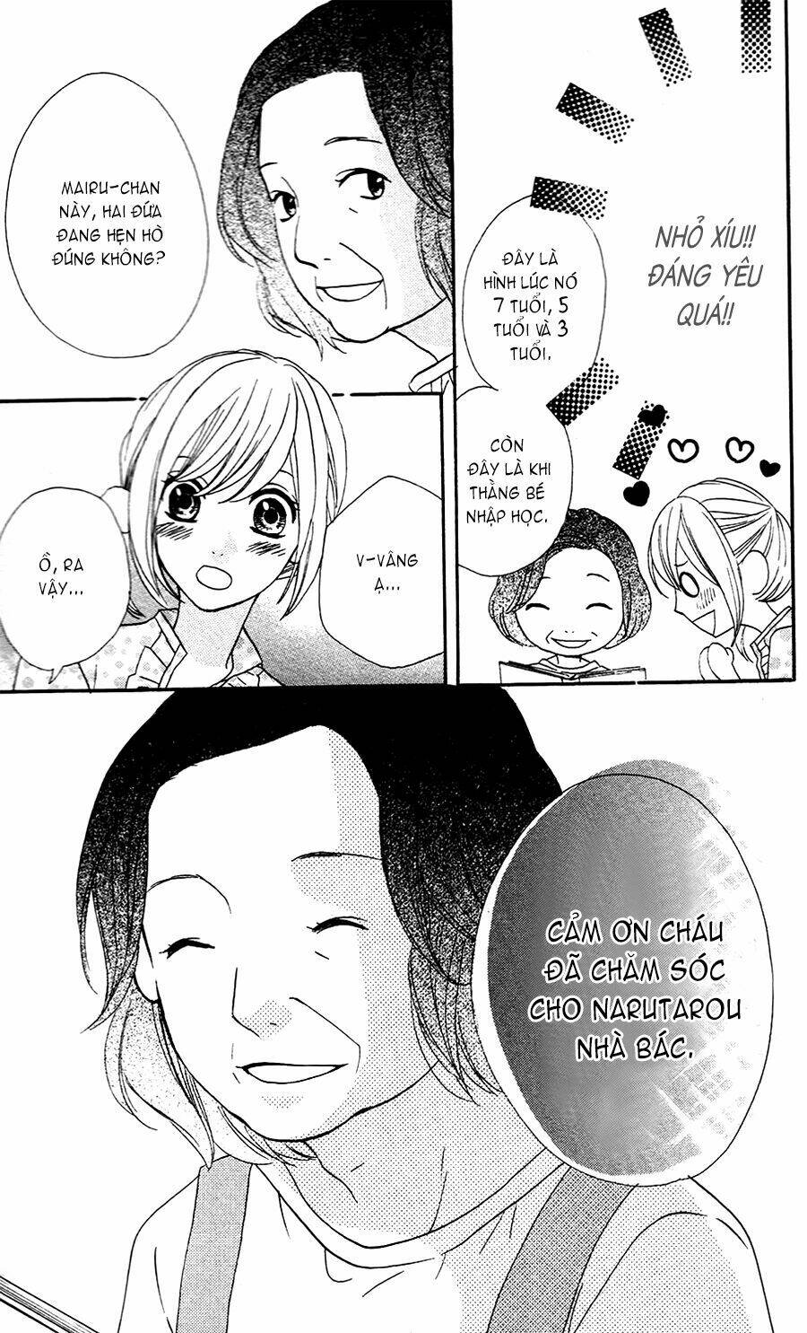 mairunovich chapter 13 13