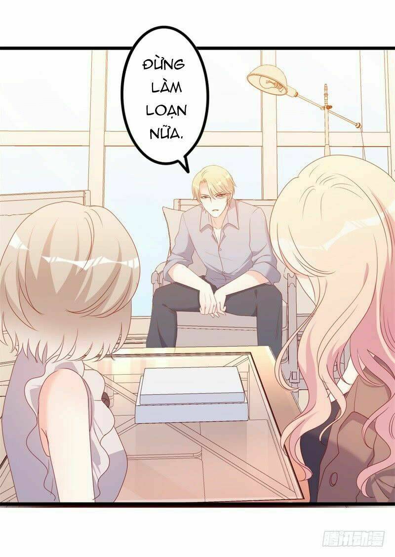 ngạo kiều tổng tài sủng điềm thê chapter 52 3