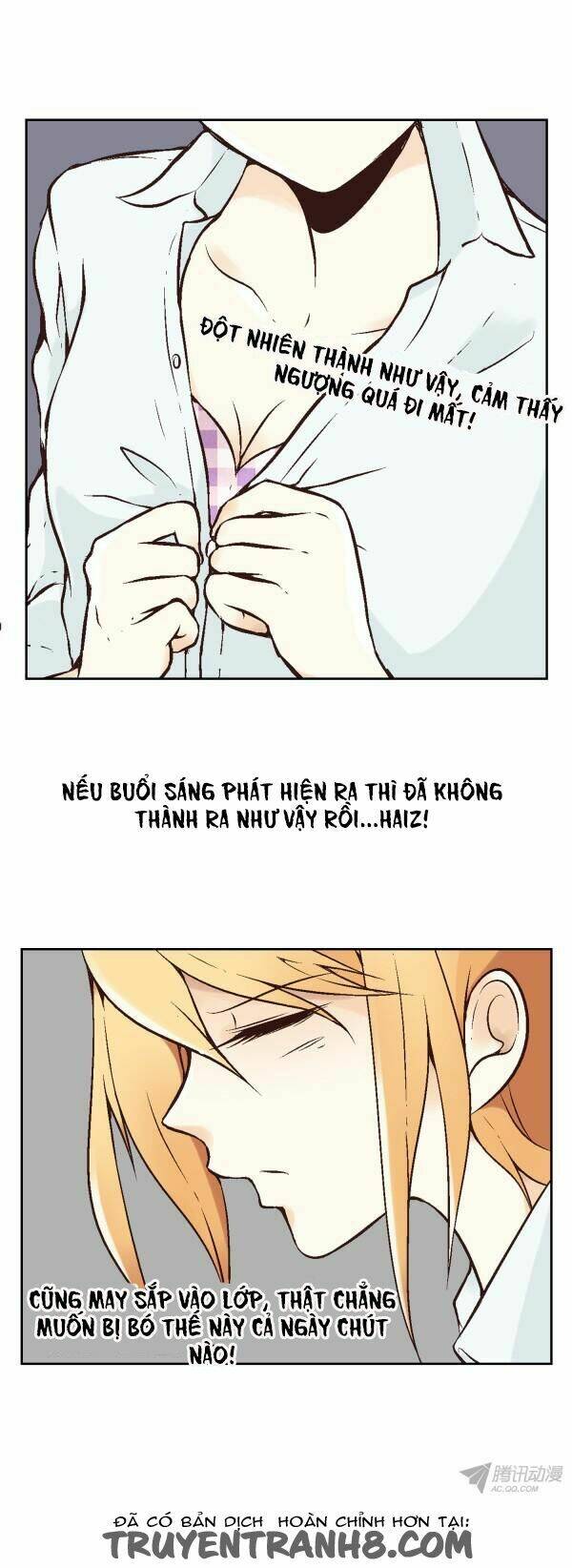 love-c romantic fruity chapter 3 22