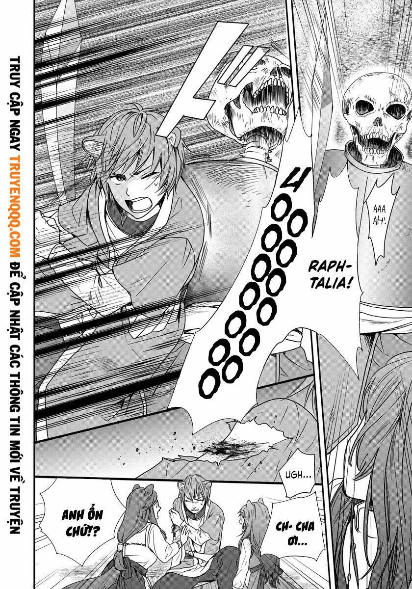 sự trỗi dậy của anh hùng khiên - ngoại truyện của raphtalia chapter 1.5 2