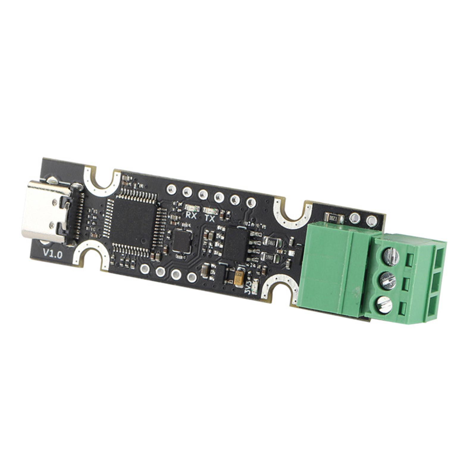 USB to Can Adapter based On STM32F072 Replace 3 Pin Terminal for Candlelight