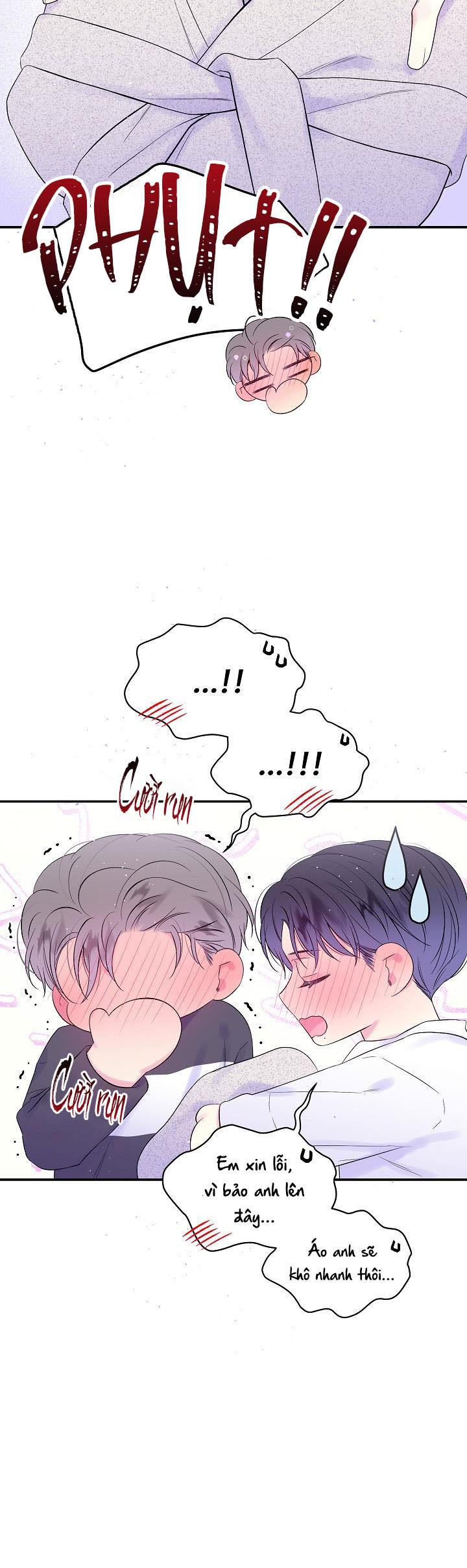 bình minh thứ hai chapter 17 16