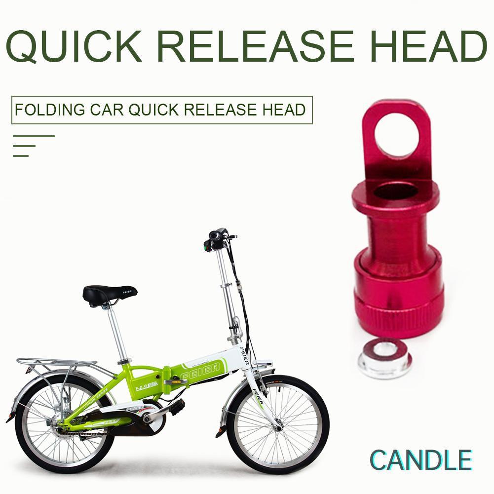 MKS Khóa Gài Cho Bàn Đạp Xe Đạp Brompton