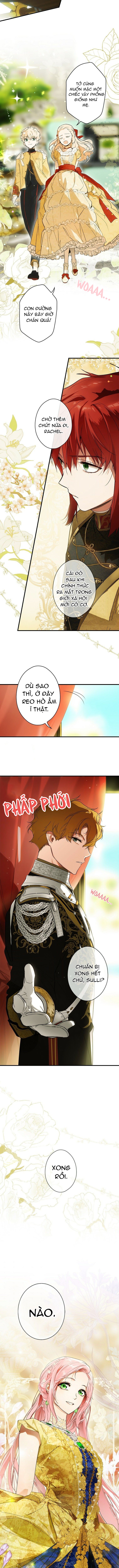 cổ tích về người mẹ kế chapter 77 11