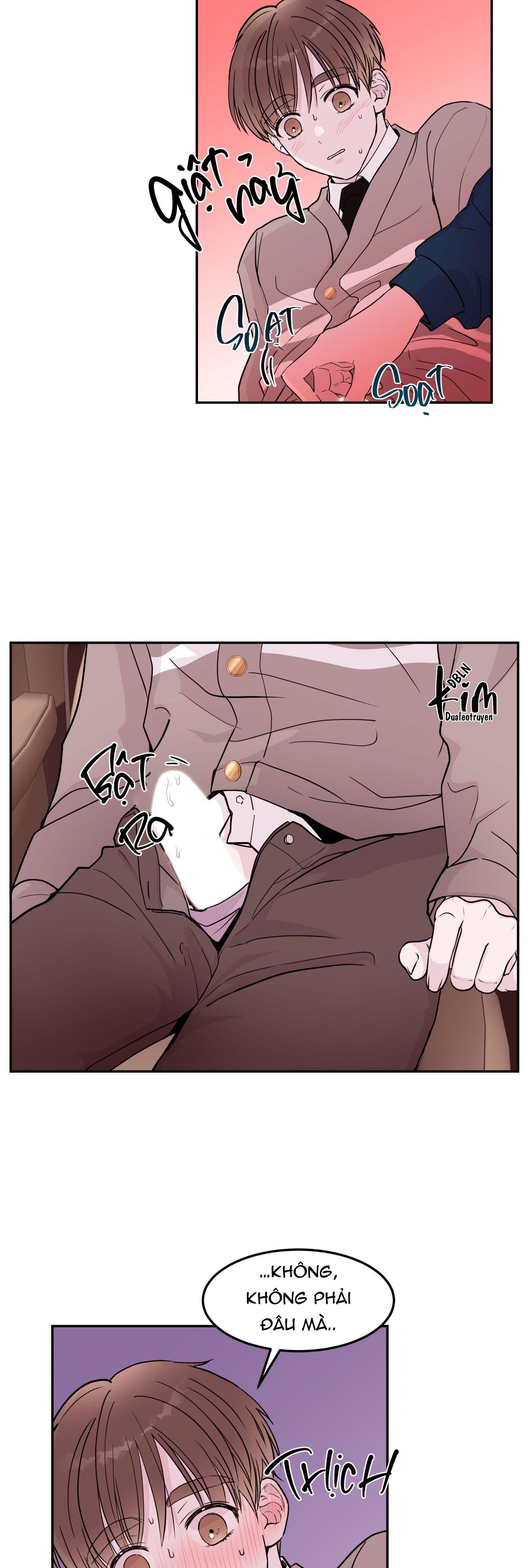 em trai vợ thật nguy hiểm chapter 27 24