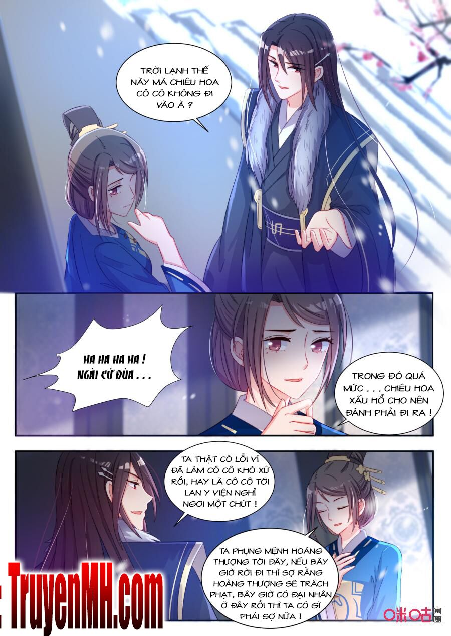thần y tiểu thiếp của tà quân chapter 12 6