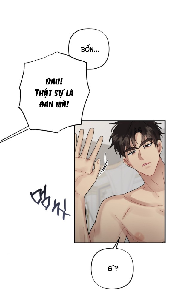 [18+] chuyện mèo trắng bị ba tước báo đen ăn thịt chapter 5.1 15