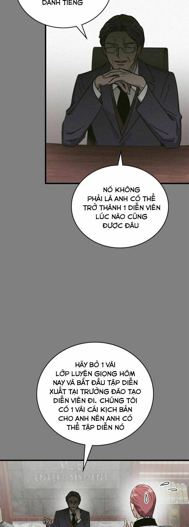 tiếng sói trong hiệu thuốc chapter 13 20