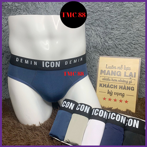 Quần lót nam ck xì đùi boxer sịp nam cotton co giãn chống tia hồng ngoại cho cậu nhỏ hàng cao cấp bán shop - kalytu