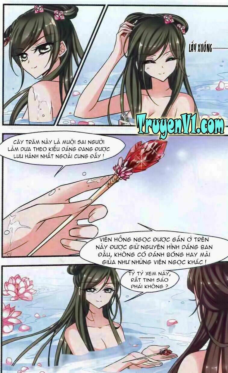 phi đãi nghiên tuyết chapter 73 19