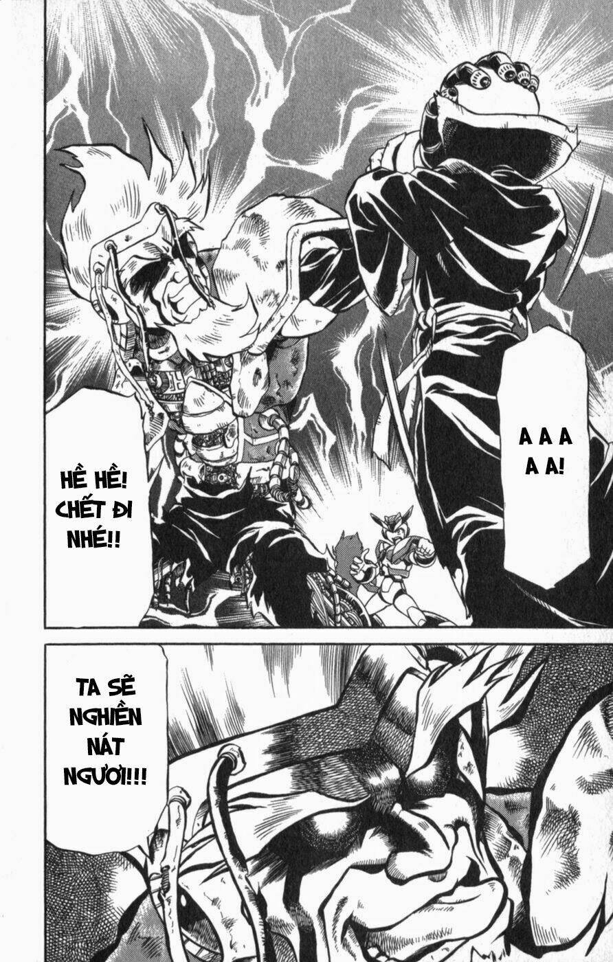 chiến binh thế giới ảo x - series chapter 40 23