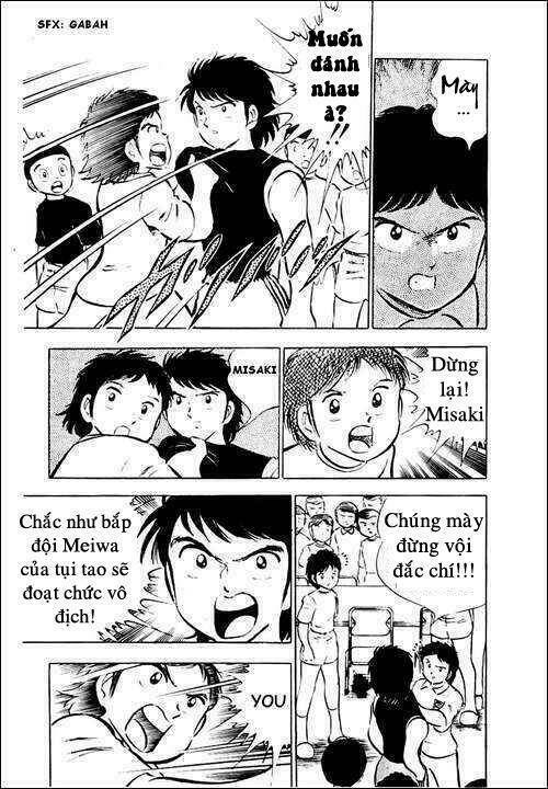 captain tsubasa chapter 27 5