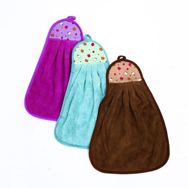 Combo 10 khăn lau tay siêu thấm nước