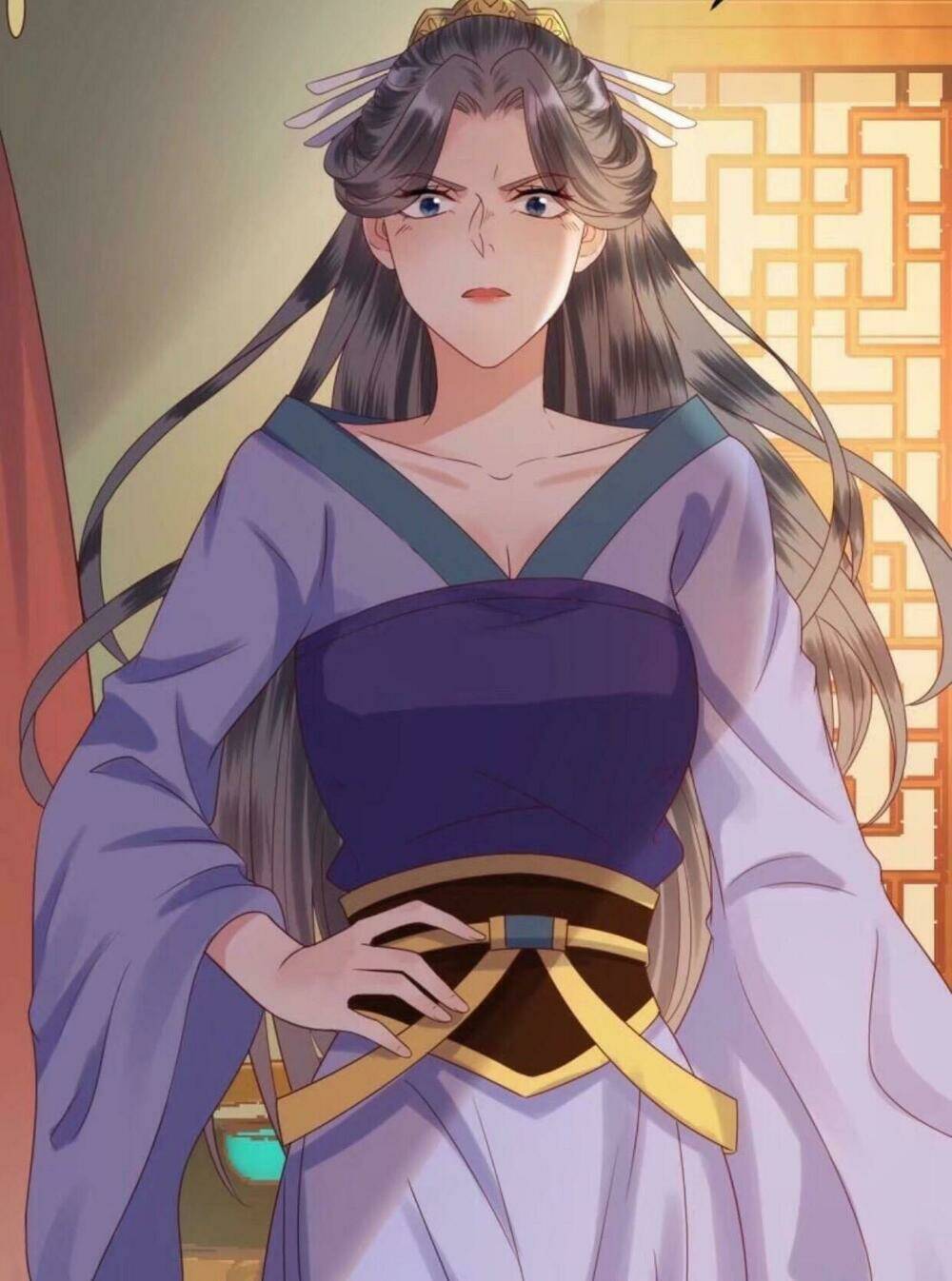 theo đuổi hoàng tử quá khó a~ chapter 39 3