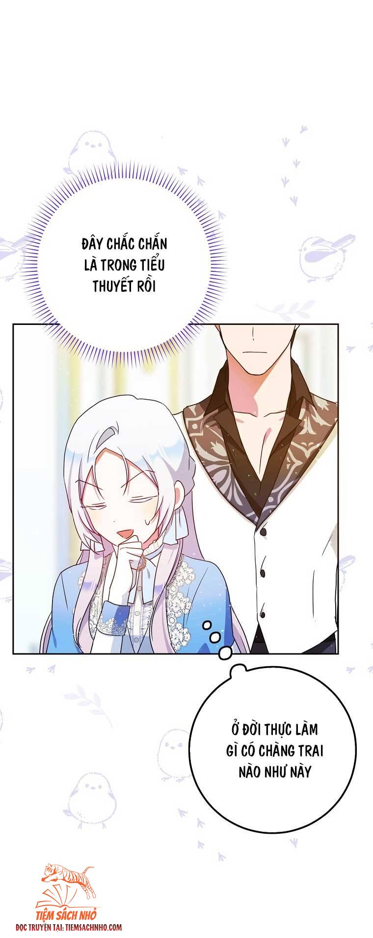 trở thành vợ nam chính chapter 45 32