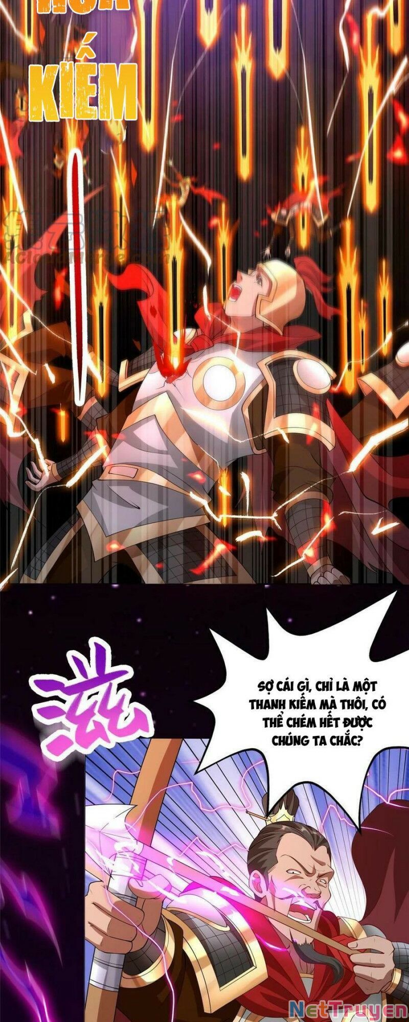 người nuôi rồng chapter 138 9