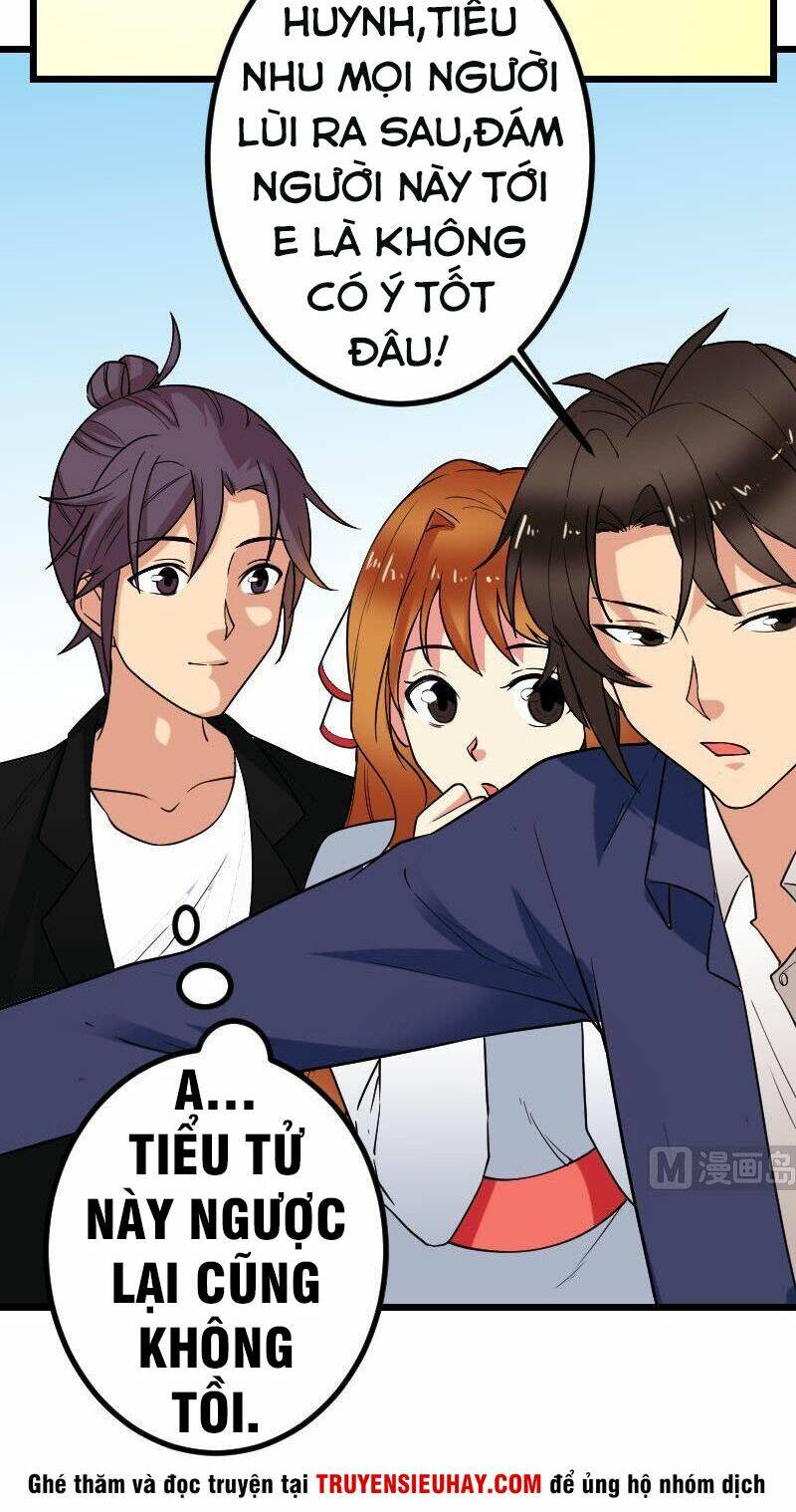 ngưu thư cung ứng thương chapter 173 5