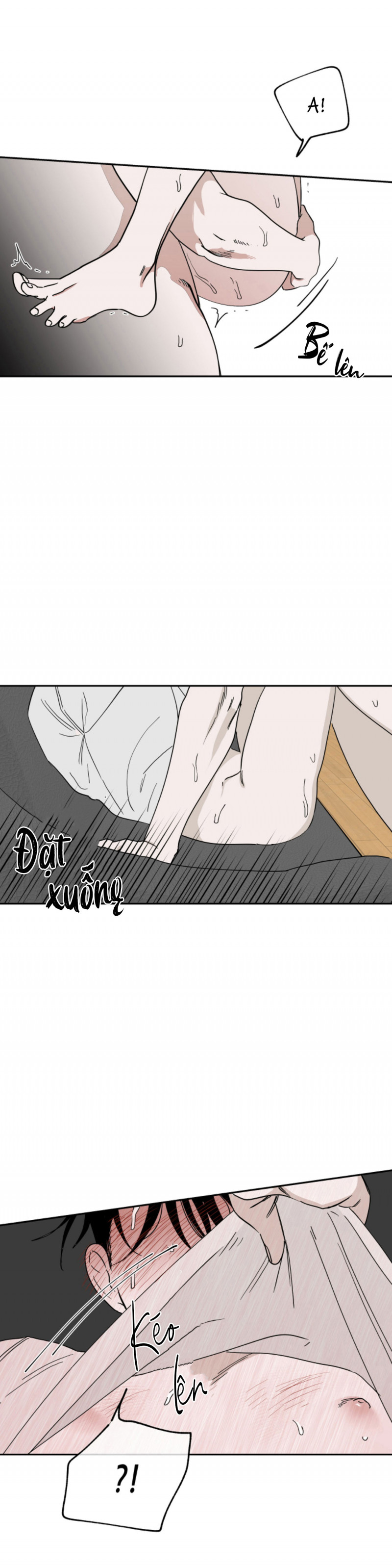 đêm bên bờ biển chapter 13 2