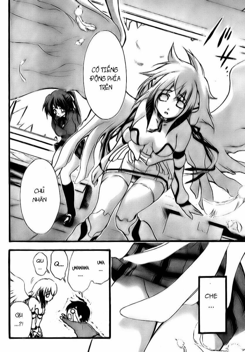 vật thất lạc của bầu trời chapter 3 25