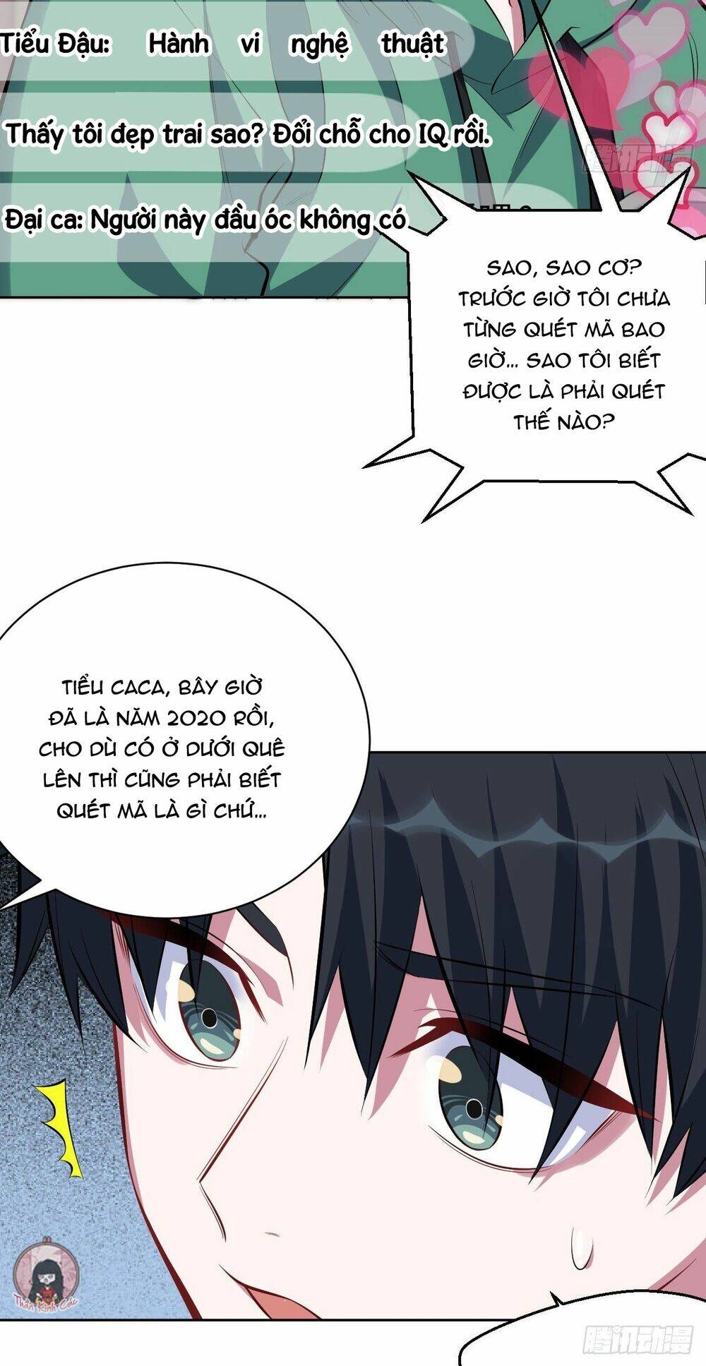 nhạc phụ đại nhân là lão bà chapter 47 13