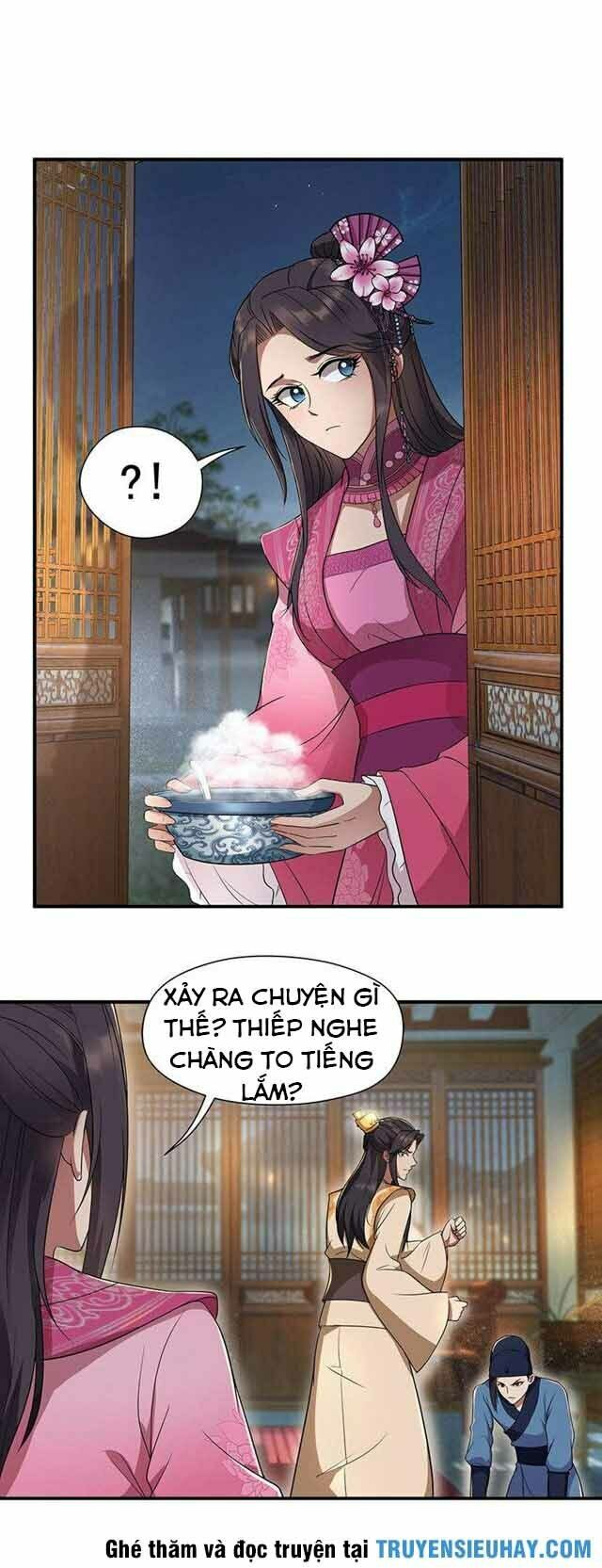 cuồng nữ trọng sinh - hoàn khố thất hoàng phi chapter 67 21