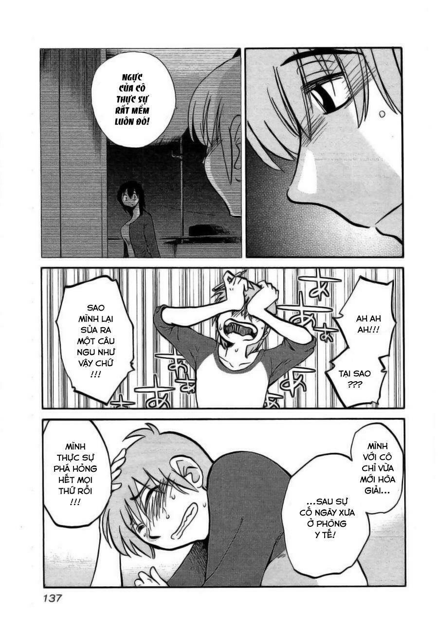 rakujitsu no pathos chapter 6 4