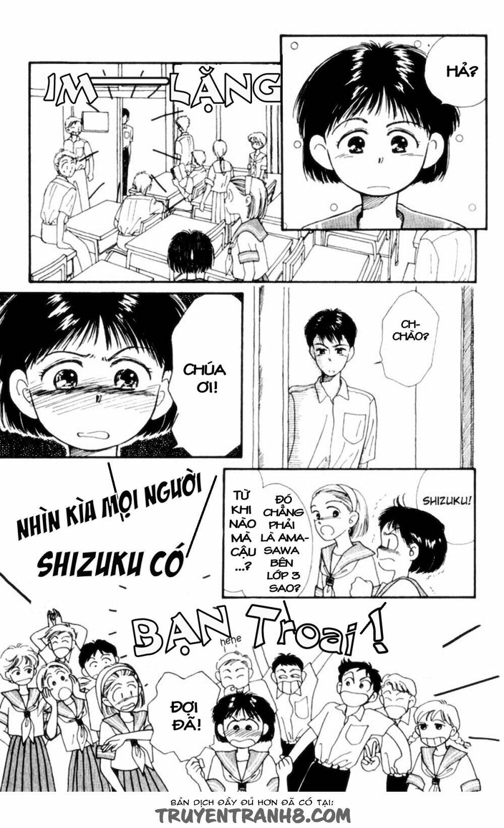 mimi wo sumaseba - lời thì thầm từ trái tim chapter 3 4