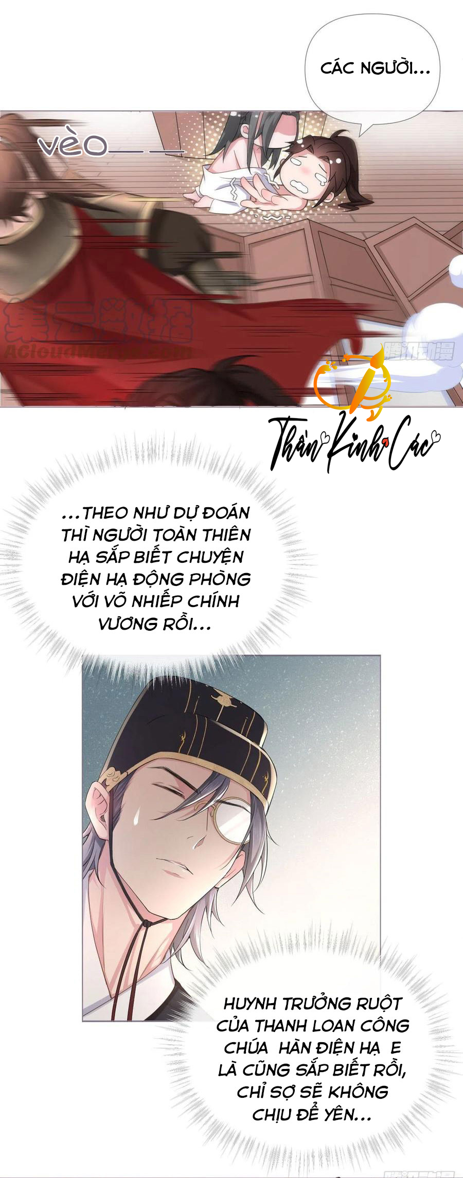 nhập mộ chi thần chapter 12 21