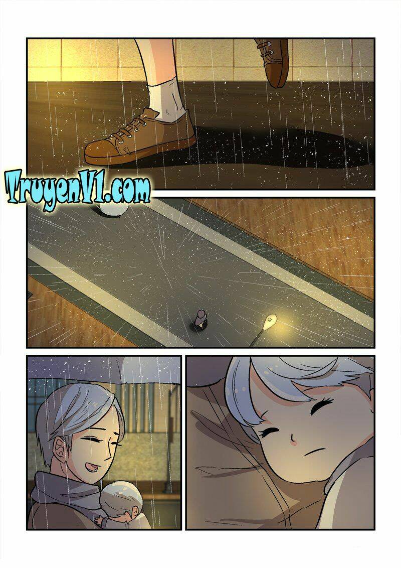 bắt cóc hoàng đế về hiện đại chapter 0 9