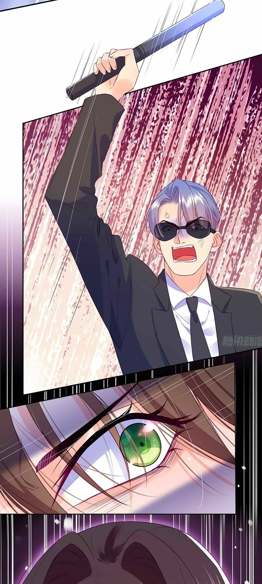 nữ vương tàn nhẫn chapter 4 19