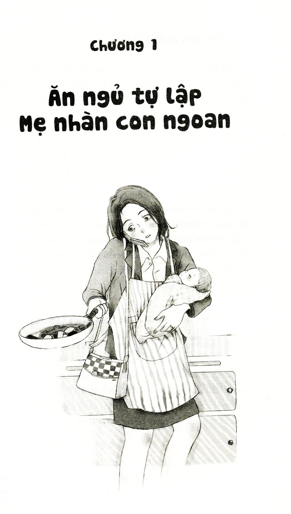 Nuôi Con Không Phải Là Cuộc Chiến