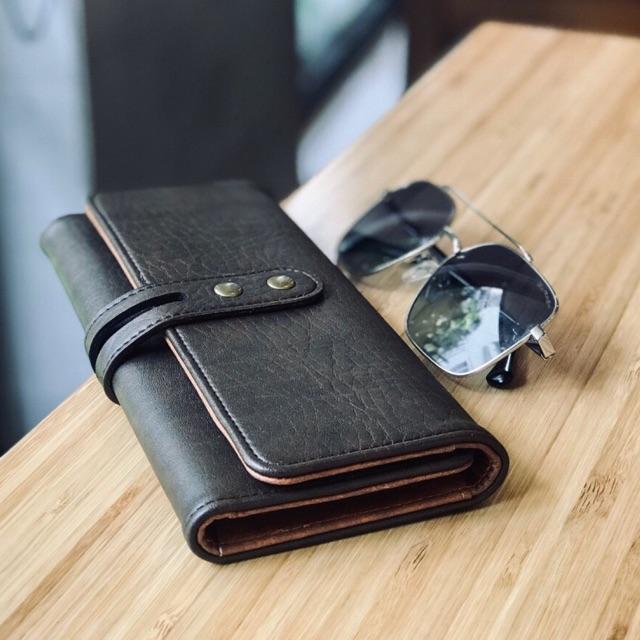 VÍ CẦM TAY NAM - CAM KẾT Y HÌNH