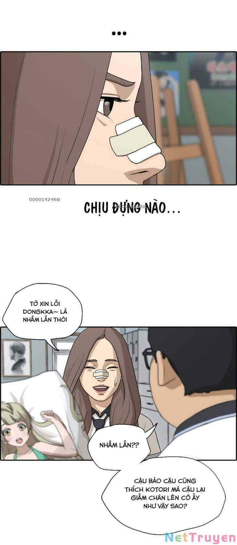 free draw m chapter 133 8