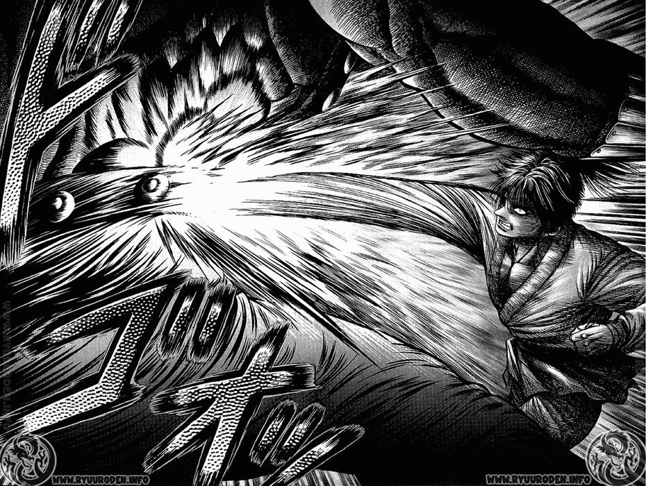 chú bé rồng - ryuuroden chapter 124 45