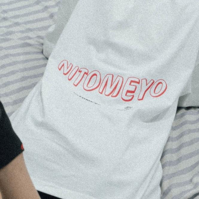 Áo Thun Oversize NITOMEYO Basic Tee Màu Trắng