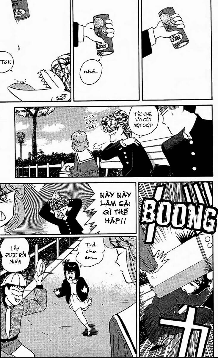 kyou kara ore wa - cặp bài trùng chapter 27 9