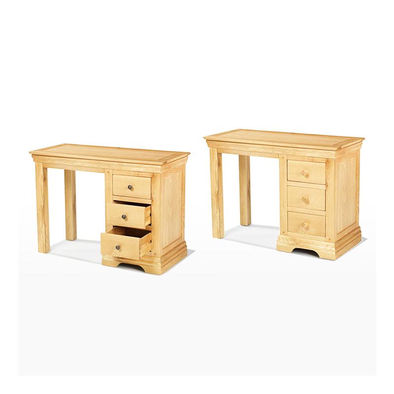 Bàn Victoria Gỗ Sồi IBIE BTVICO