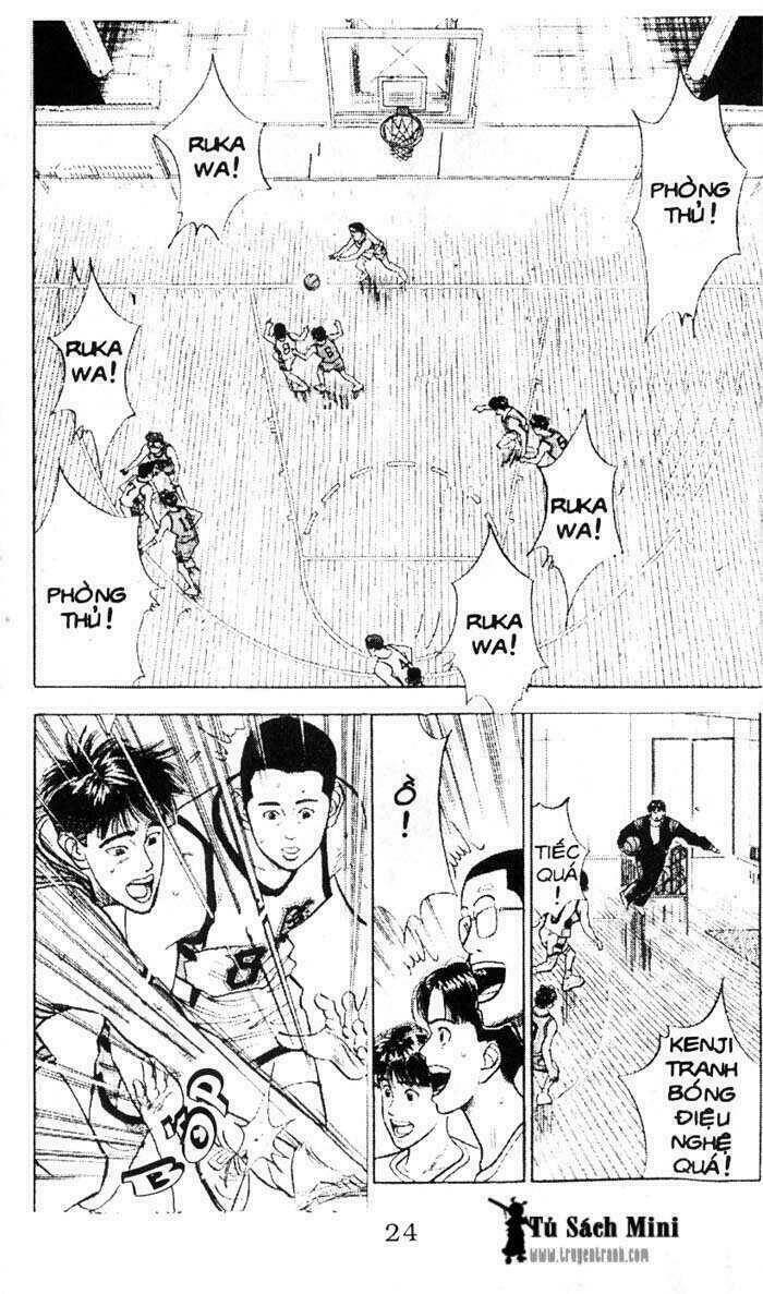 cao thủ bóng rổ chapter 46 5