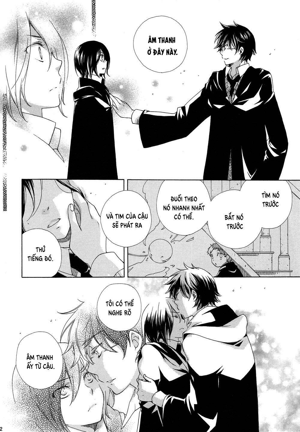 harry potter doujinshi - the world 2 chapter 1 6