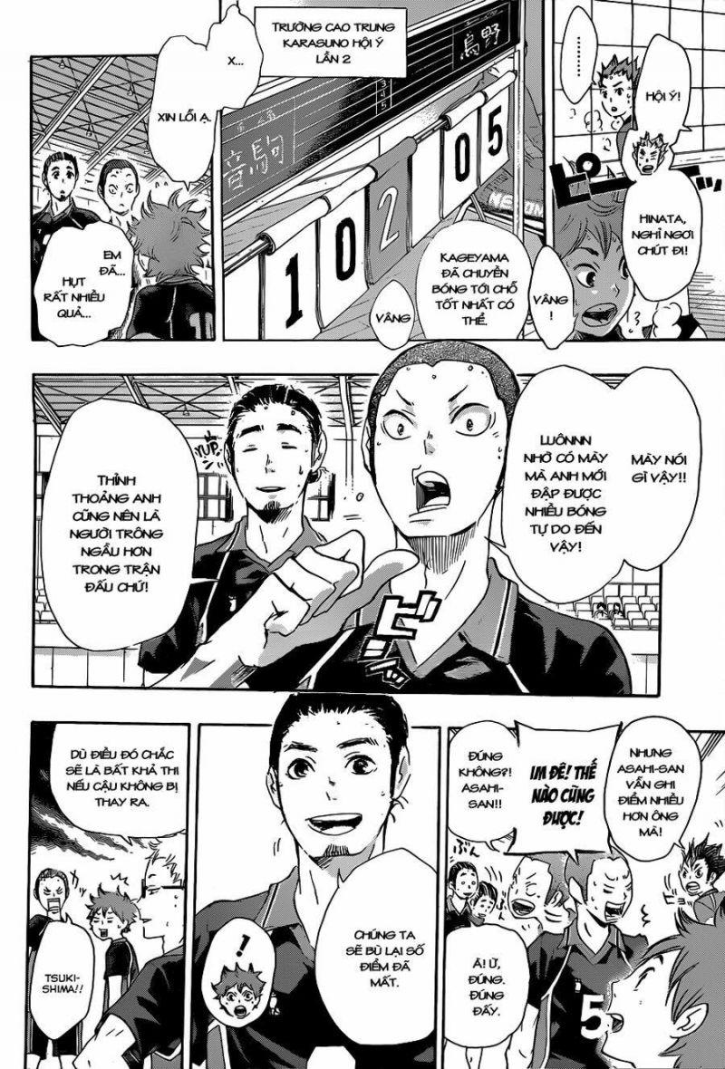 vua bóng chuyền chapter 30 16