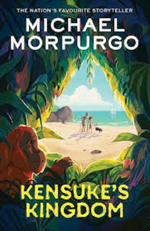 Kensuke's kingdom