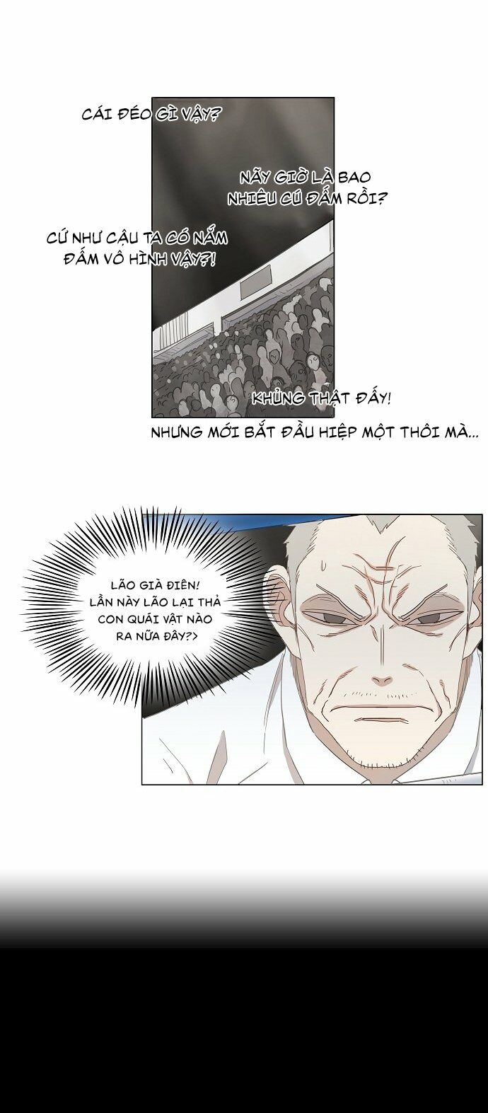 Võ Sĩ Quyền Anh chapter 15 36