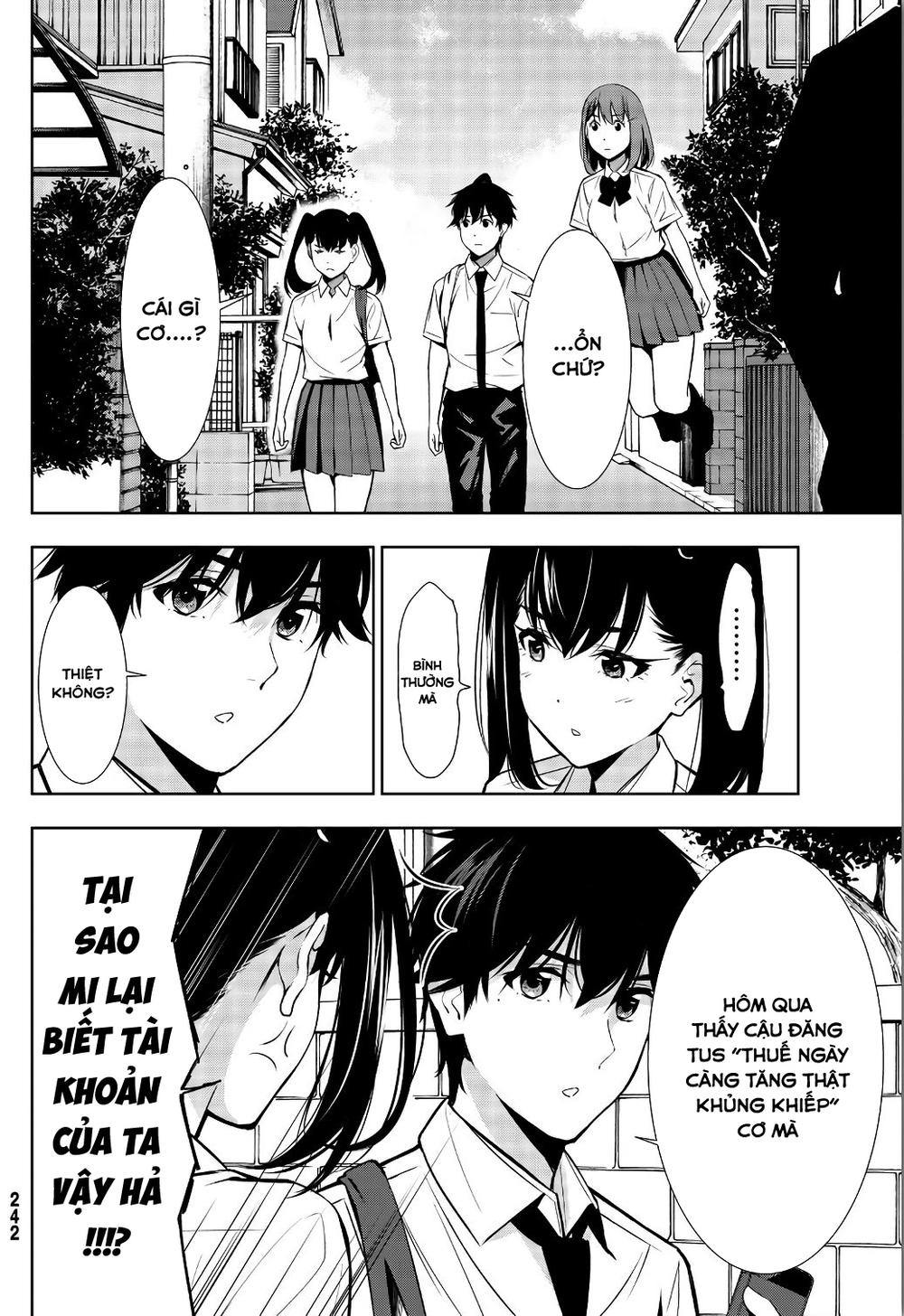kimi ga shinu natsu ni chapter 33 12
